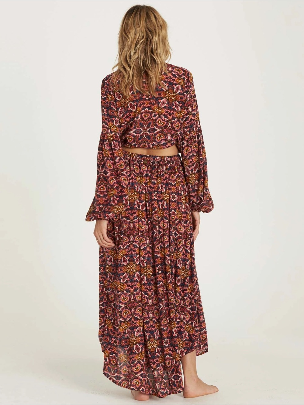 Billabong Sun Safari Skirt - Picture 2 of 6